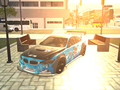Xogo 3D Master Race City Drift