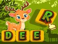 Xogo Animals Words For Kids