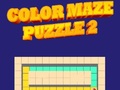 Xogo Color Maze Puzzle 2