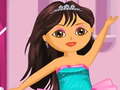 Xogo Dora Ballerina Dressup