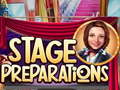 Xogo Stage Preparations