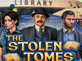 Xogo The Stolen Tomes