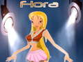 Xogo Winx Flora Fashion Girl