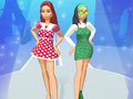 Xogo Models Fashion Dress Up