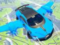 Xogo Real Sports Flying Car 3d