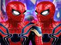 Xogo Spiderman Jigsaw Puzzle Collection