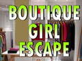 Xogo Boutique Girl Escape