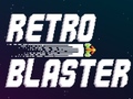 Xogo Retro Blaster