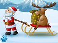 Xogo Funny Santa Jigsaw