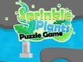Xogo Sprinkle Plants Puzzle Game