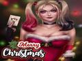 Xogo Harley Quinn Christmas Sweater Dress Up