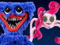 Xogo Mommy Stikman Vs Huggy Wuggy