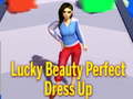 Xogo Lucky Beauty Perfect Dress up
