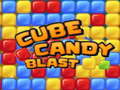 Xogo Cube Candy Blast