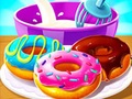 Xogo Donut Cooking Game