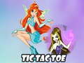 Xogo Winx Tic Tac Toe