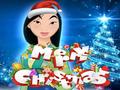 Xogo Fa Mulan Christmas Sweater