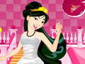 Xogo Princess Mulan Wedding Dress