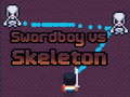Xogo Swordboy Vs Skeleton