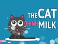 Xogo The Cat Drink Milk