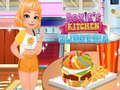 Xogo Roxie's Kitchen Burgeria