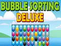 Xogo Bubble Sorting Deluxe