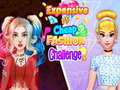 Xogo Expensive vs Cheap Fashion Challenge