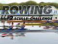 Xogo Rowing 2 Sculls Challenge