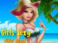 Xogo Girls Sexy Bikini Beach 