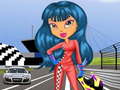 Xogo Racing Girl Dressup