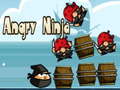 Xogo Angry Ninja