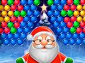Xogo Santa Bubble Blast