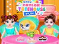 Xogo Baby Taylor Treehouse Fun