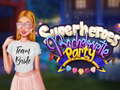 Xogo Superheroes Bachelorette Party