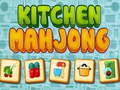Xogo Kitchen mahjong