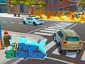 Xogo 2 Player 3d City Racer