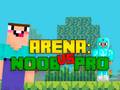 Xogo Arena: Noob vs Pro