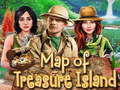 Xogo Map of Treasure Island