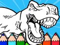 Xogo Coloring Dinos For Kids