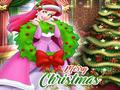 Xogo Ariel The Little Mermaid Christmas Dres Up