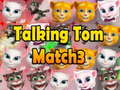 Xogo Talking Tom Match 3