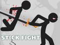 Xogo Stickman Fight