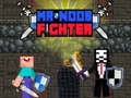 Xogo Mr Noob Fighter