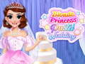 Xogo Blonde Princess Pastel Wedding Planner