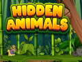 Xogo Hidden Animals