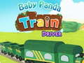 Xogo Baby Panda Train Driver