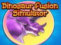 Xogo Dinosaur Fusion Simulator