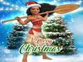 Xogo Moana Christmas Sweater