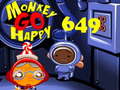 Xogo Monkey Go Happy Stage 649
