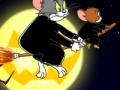 Xogo Tom and Jerry Halloween pumpkins